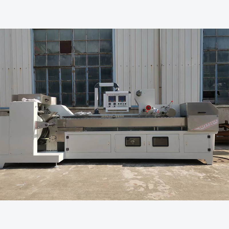 FLD-360 Horizontal Flat Lollipop Forming And Packing Machine