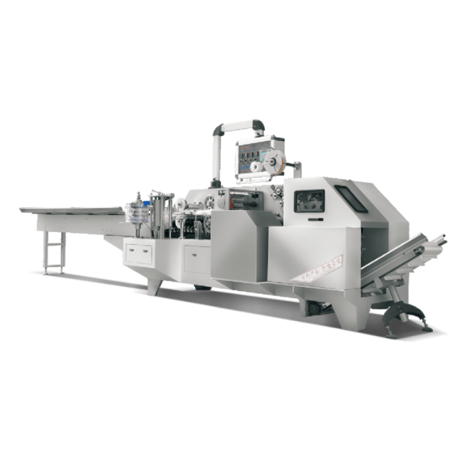 candy bar packaging machine